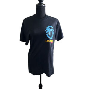 Boy’s Graphic Heatwave Racing T-Shirt, Size Medium